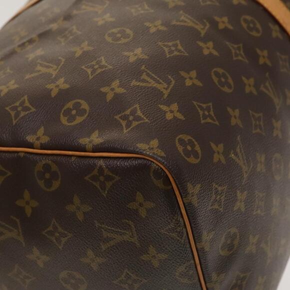 LOUIS VUITTON Monogram Keepall 60 Boston Bag M41422 - Picture 14 of 16